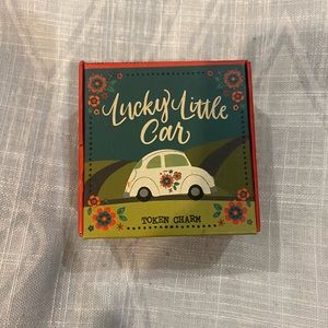 Lucky Little Car Token Charm
